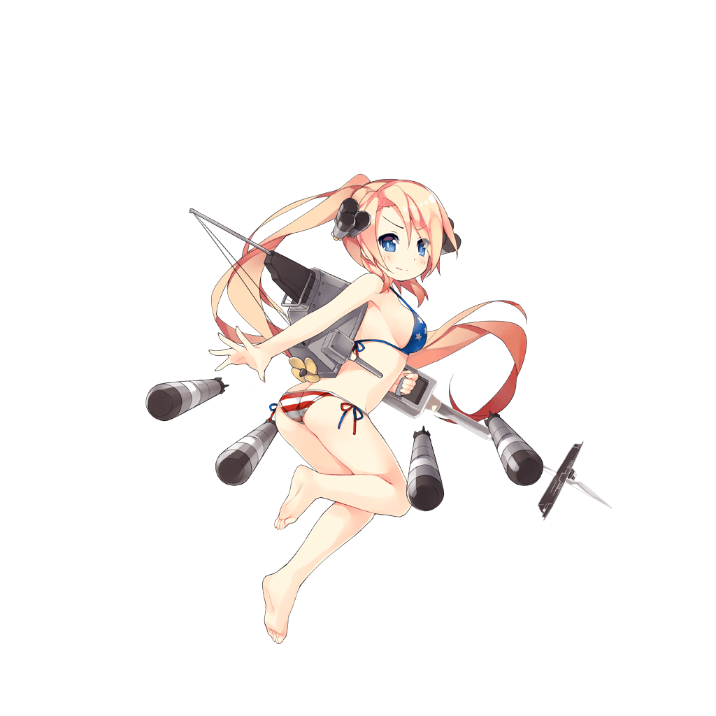 No195 アーチャーフィッシュ - 戦艦少女 Wiki*